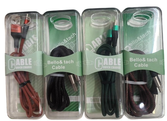 BELLO TACH USB-IP