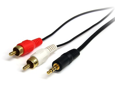 CABLE RCA A AUXILIA