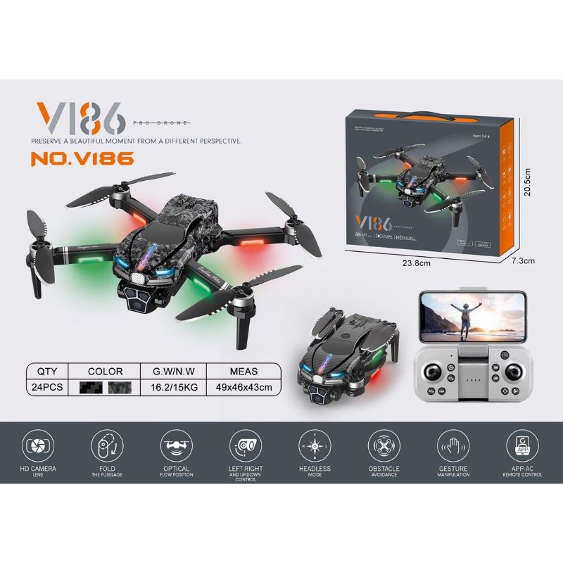 DRON-V186