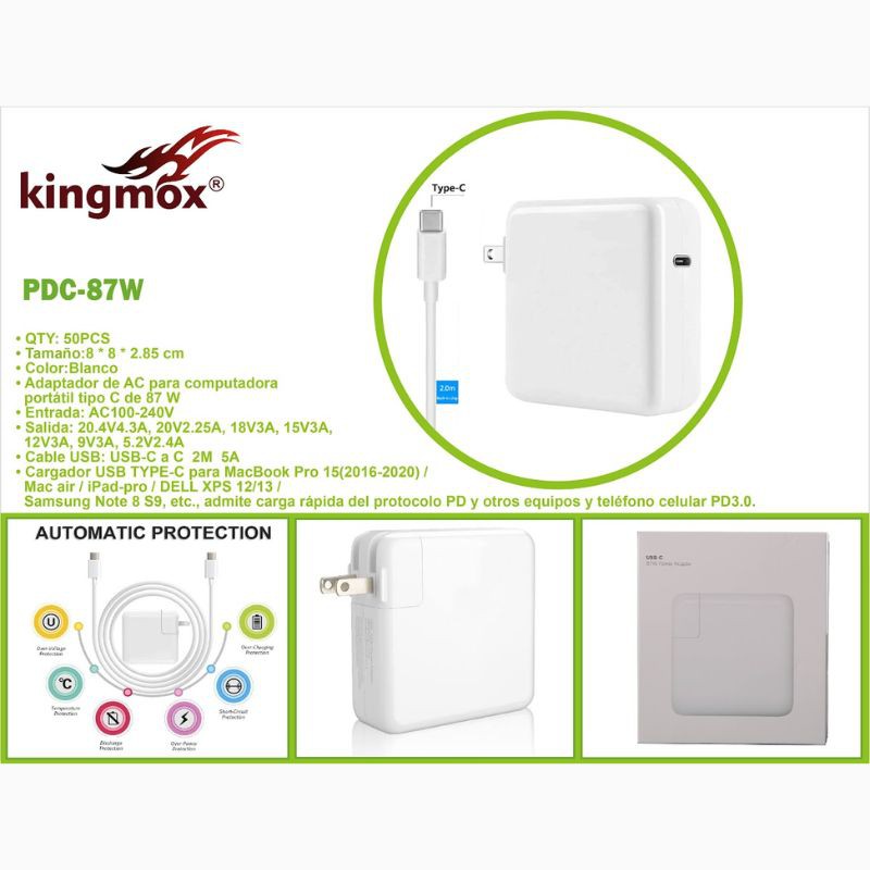 PDC-61W