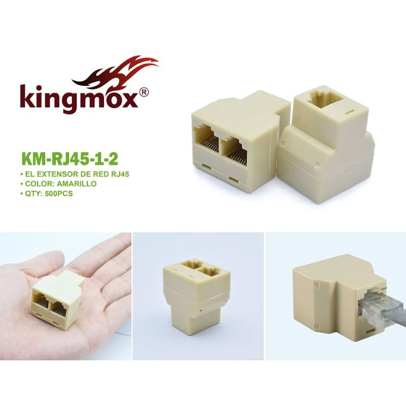 KM-RJ45-1-2