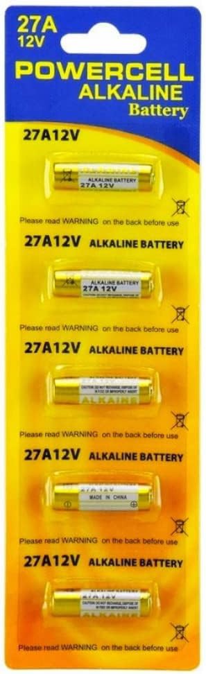 BATERIA 27A