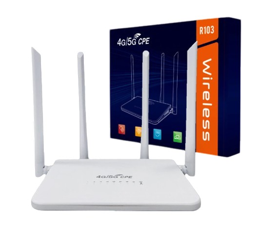 ROUTER WIFI 5G R103