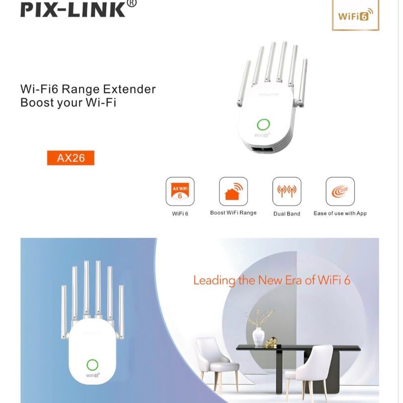 ROUTER-AX26