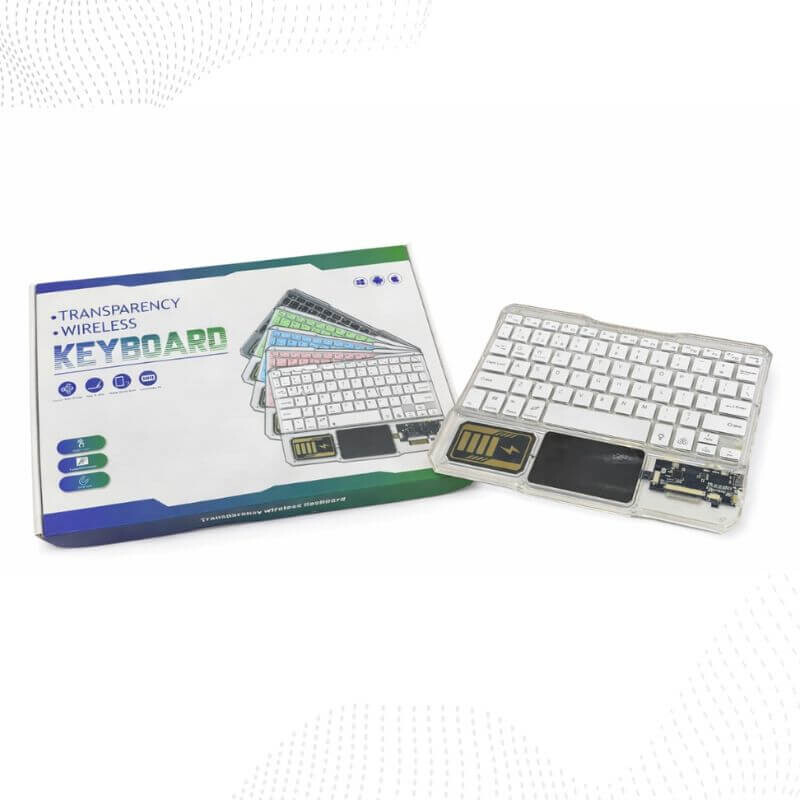 TECLADO TRANS