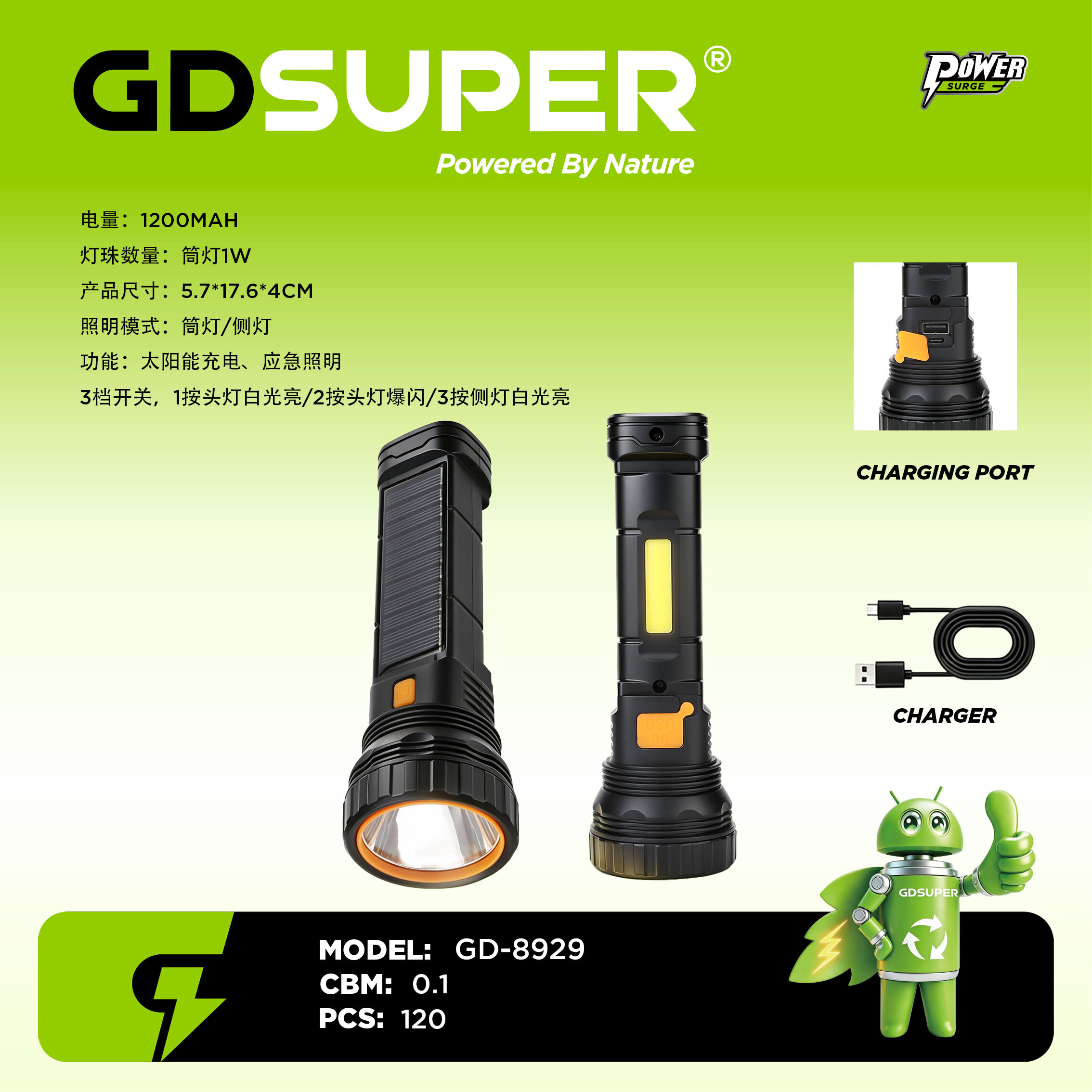 LED-8929