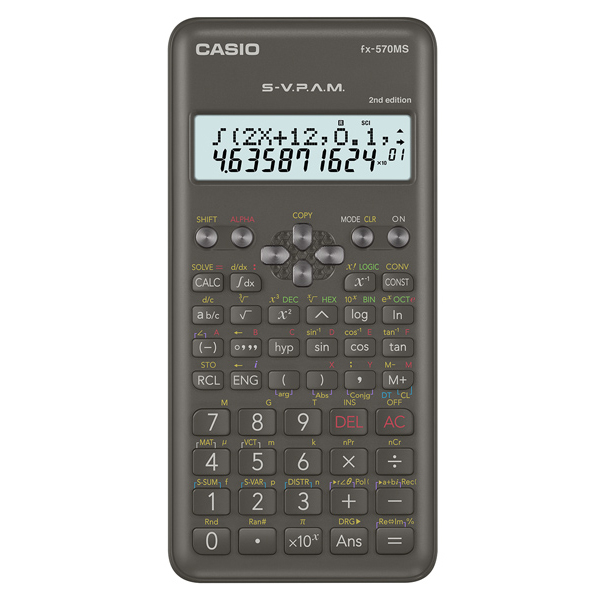 FX-570MS-2