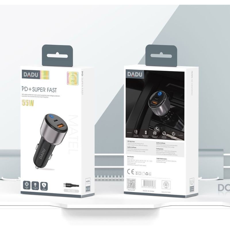 DC151-55W-CL