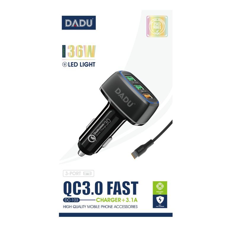 CAR-DC103-IP