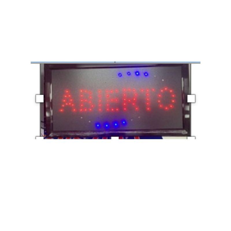LETRERO#1