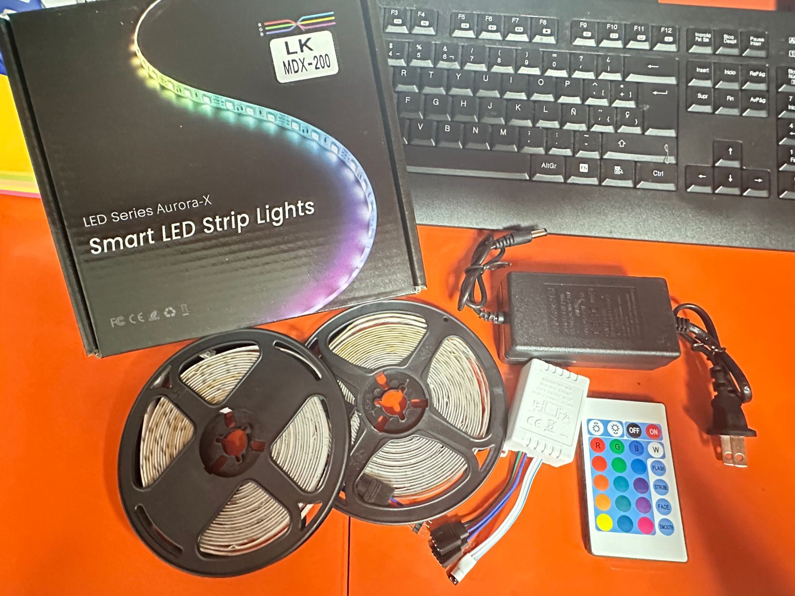 LED-MDX200