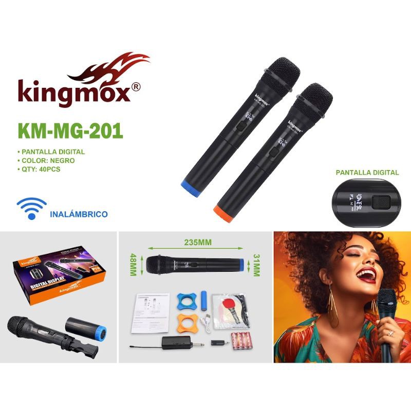 KM-MG-201