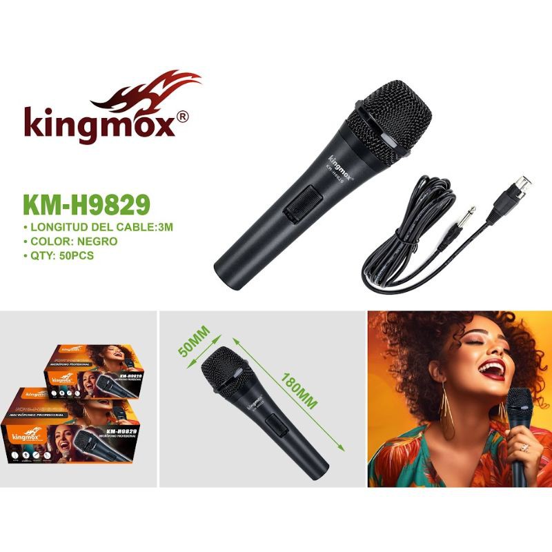 KM-H9829