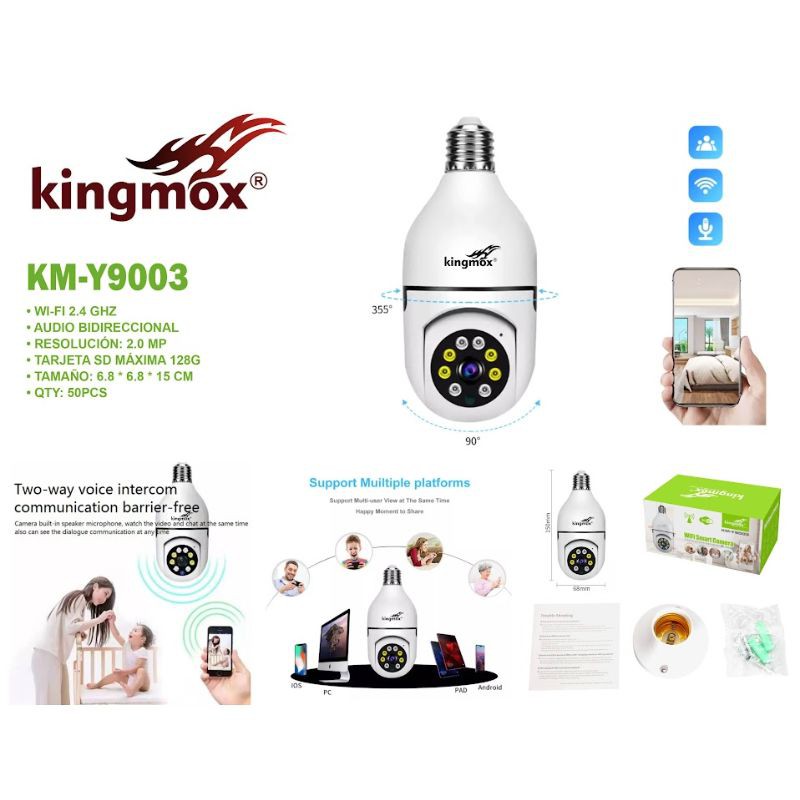 KM-9003