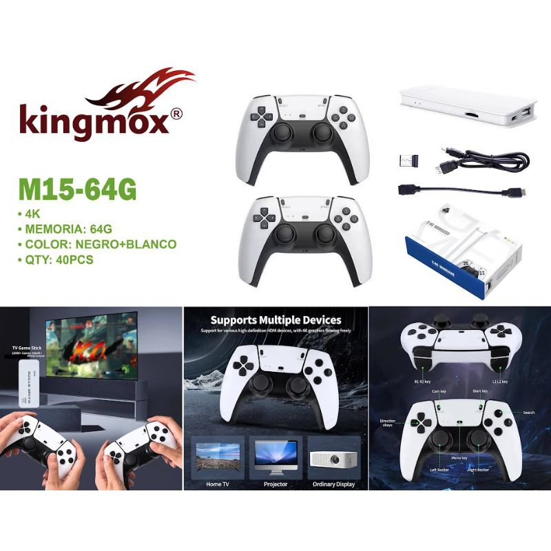 M15-64G