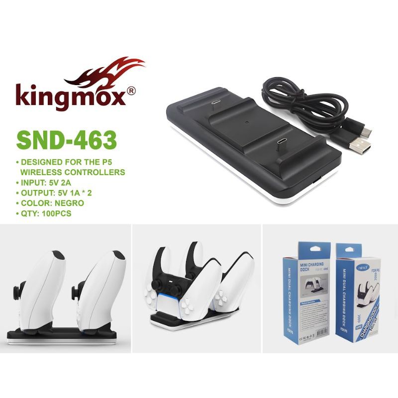 SND-463