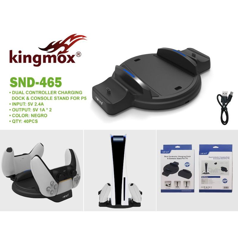 SND-465