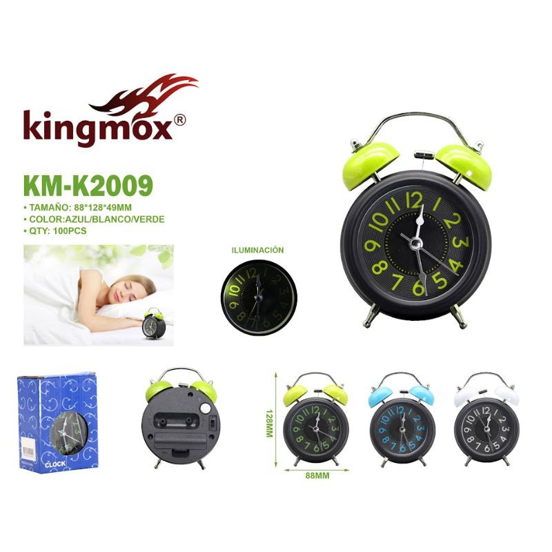 KM-K2009