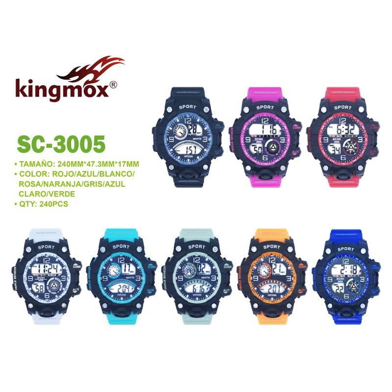 SC-3005