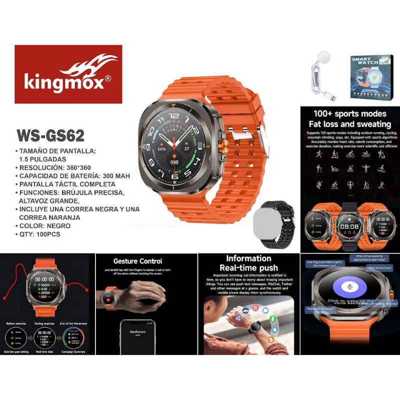 WS-GS62
