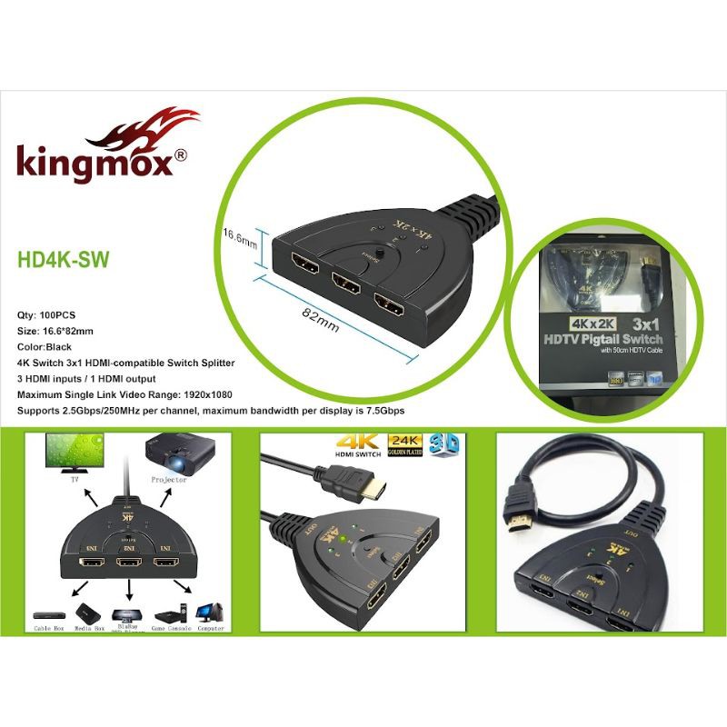 HD4K-SW