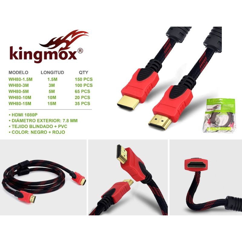 WH80-15M