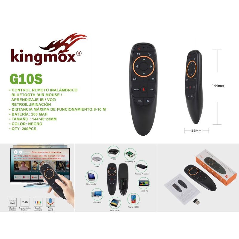 G10S