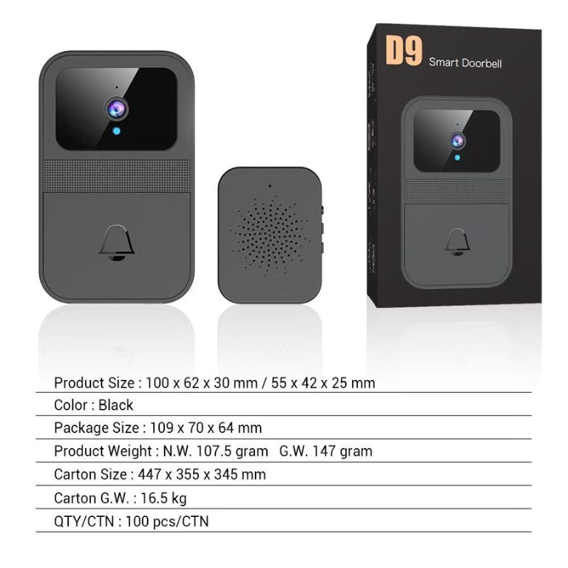 TIMBRE-D9