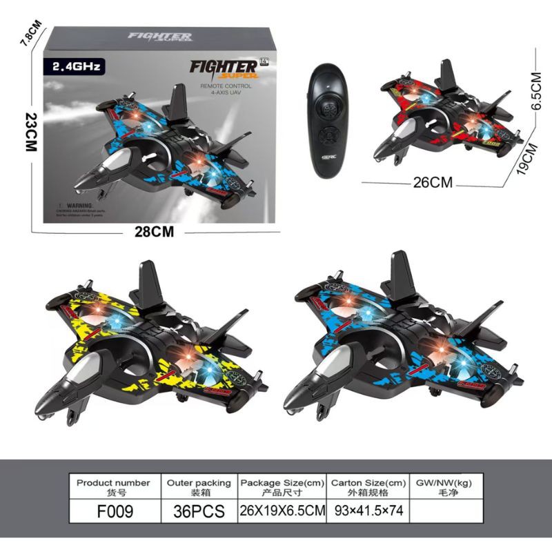 DRON-F009