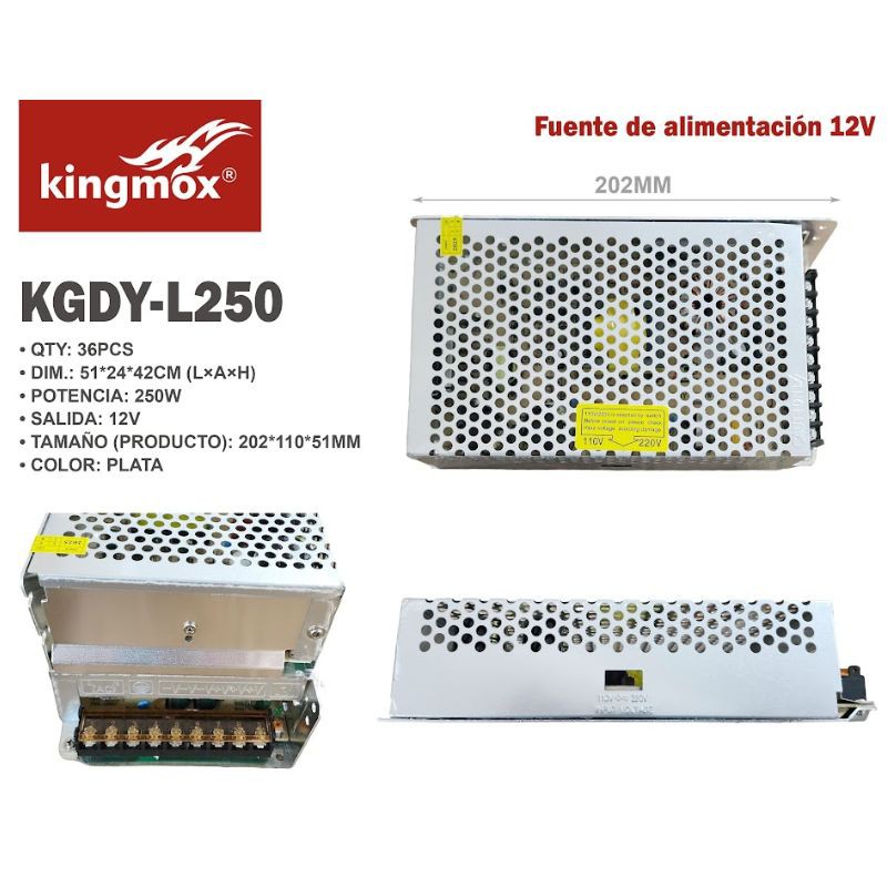 KGDY-L250