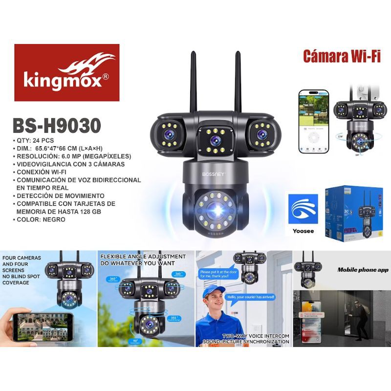 BS-H9030